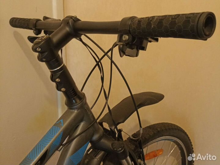 Велосипед stels навигатор