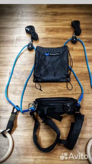 Гимнастические кольца (Обучающие )