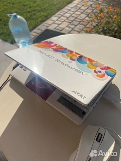Ноутбук acer нетбук