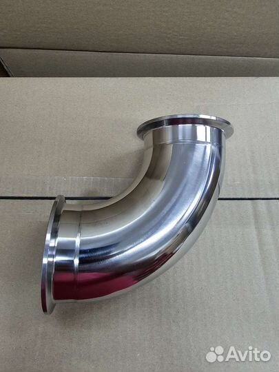 Отвод 3 дюйма