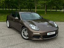 Porsche Panamera 3.6 AMT, 2013, 110 000 км, с пробегом, цена 3 800 000 руб.