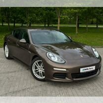 Porsche Panamera 3.6 AMT, 2013, 110 000 км, с пробегом, цена 3 800 000 руб.