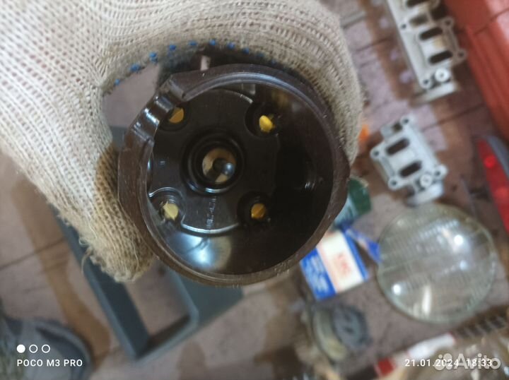 Диски тормозные передние ваз 2110-12