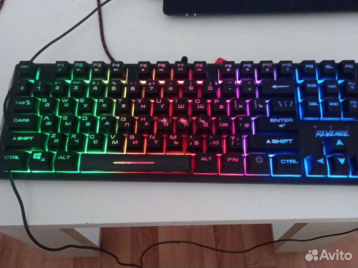 Игровая клавиатура