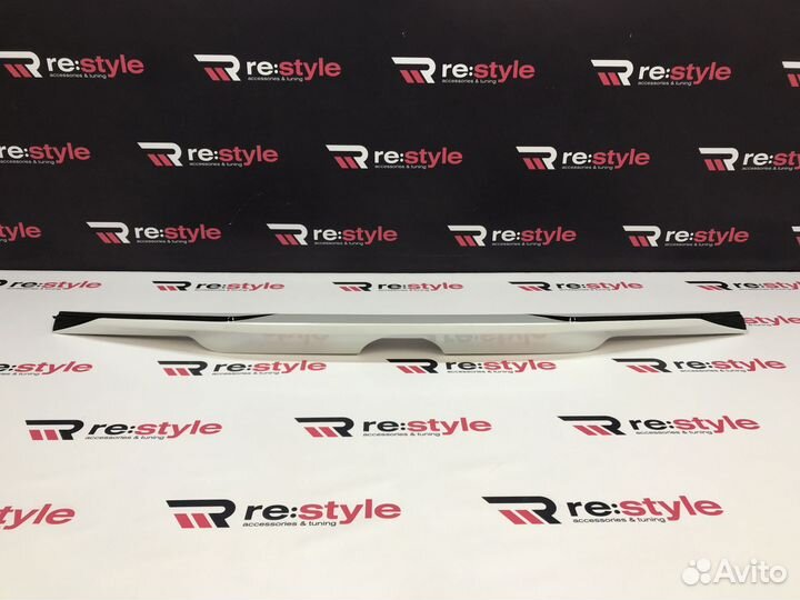 Спойлер Toyota Land Cruiser Prado 150