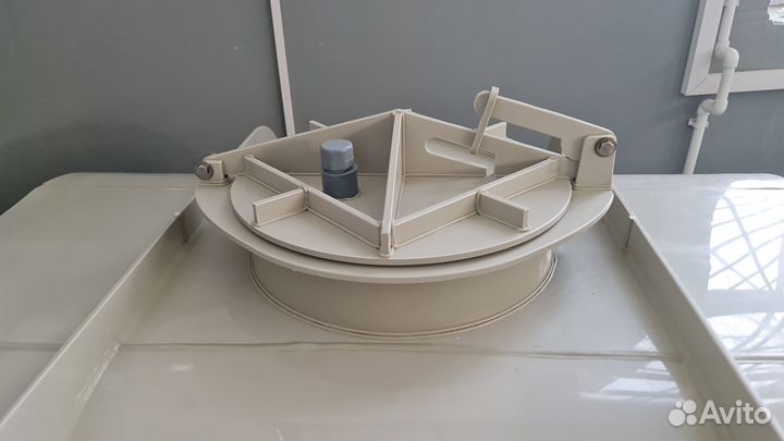 Цистерна для транспортировки питьевой воды