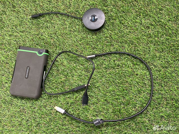 Внешний жесткий диск 4 тб плюс хаб мак