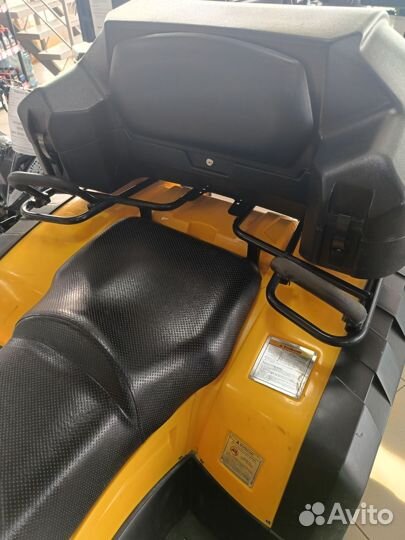 Квадроцикл рм 500 рысь 4x4