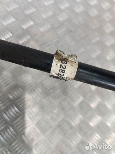 Трубка гидроусилителя Scania 1932875