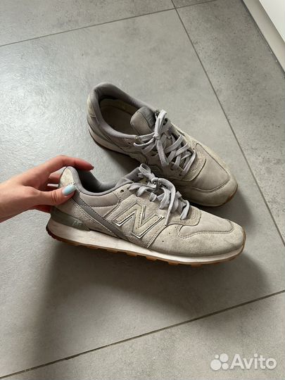 Кроссовки new balance 996