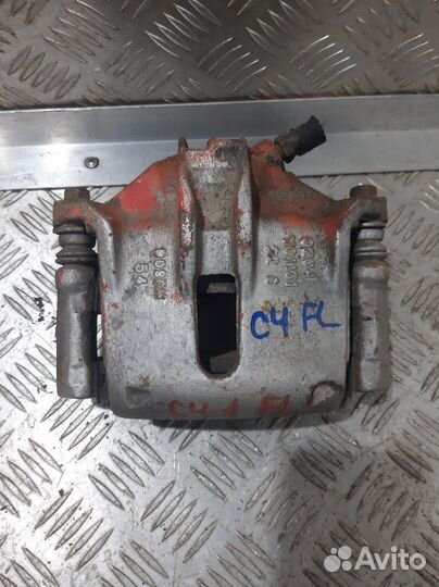 Суппорта передние Citroen C4