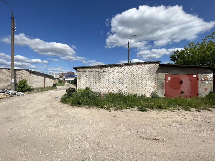 Гараж, 26 м²