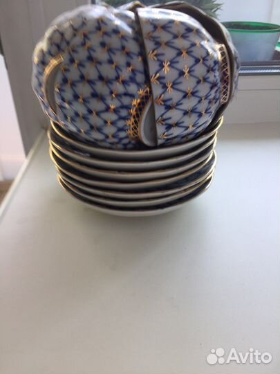 Набор столовой посуды на 7персон