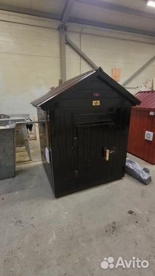 Коптильня Гурман 10