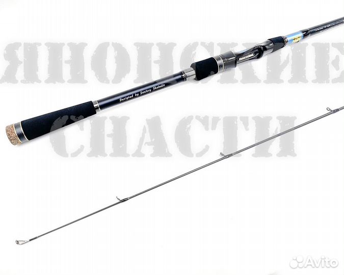 Спиннинг Team Dubna Farwater TDF-802MH