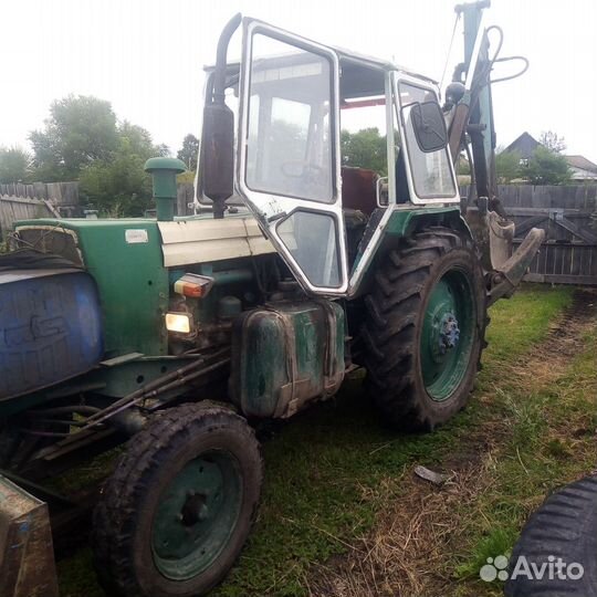 Услуги экскаватора юмз