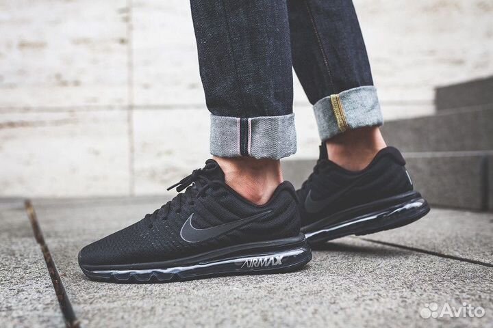 Кроссовки Nike air max 2017
