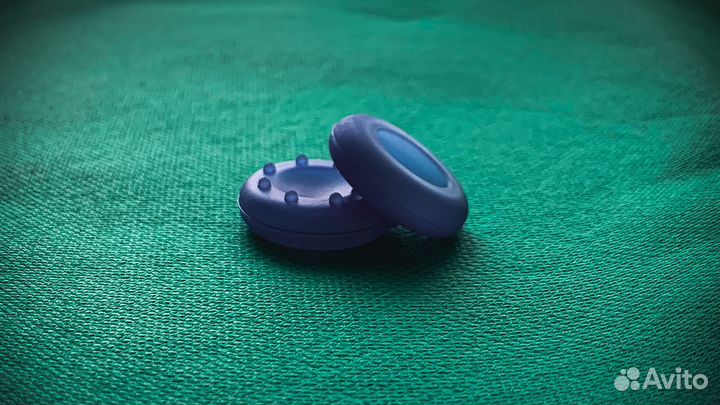 Силиконовые накладки на стики / Защита для стиков