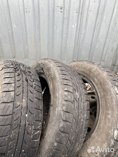 Tunga Zodiak 2 195/65 R15 95T