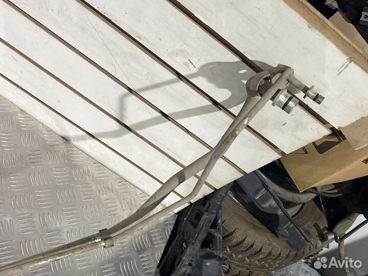 Трубка кондиционера nissan primera p12