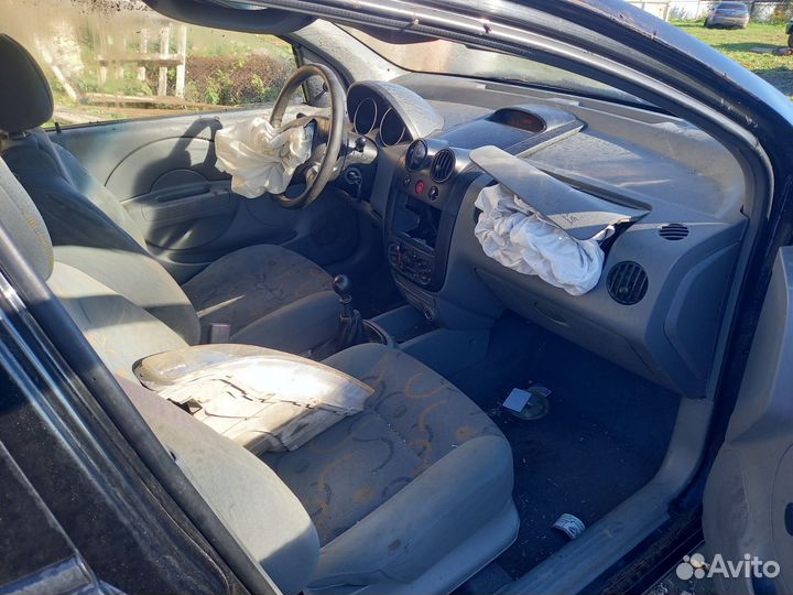 Шевроле Авео 2005г