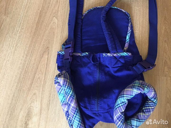 Переноска, рюкзак, кенгуру для ребенка