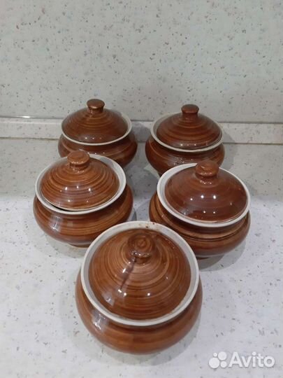 Горшок для запекания