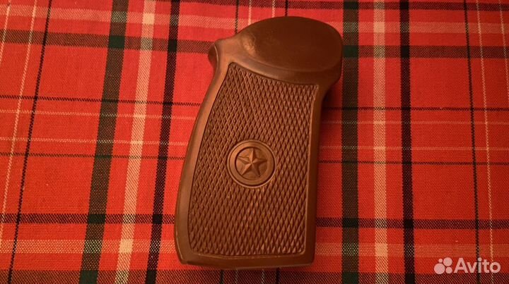 Накладка для макета пистолета мр-371