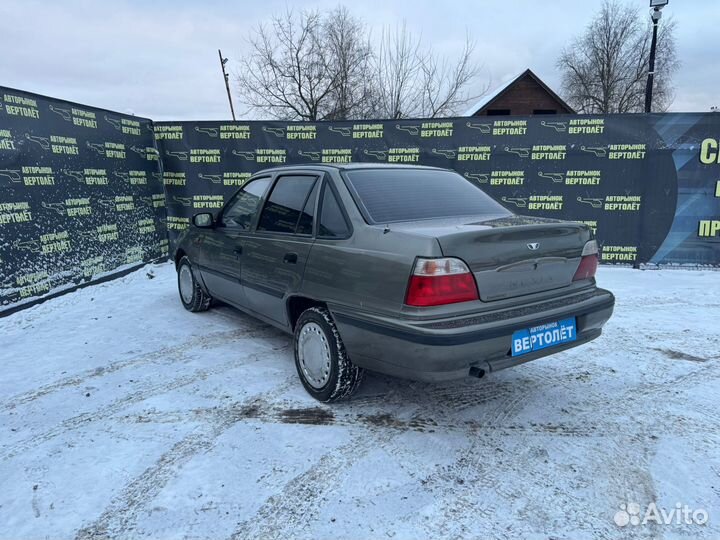 Daewoo Nexia 1.5 МТ, 2004, 180 000 км