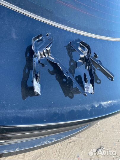 Петли капота toyota camry 40 новые