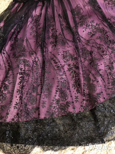 Вечернее платье 42 -44 размер