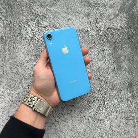 iPhone Xr, 128 ГБ