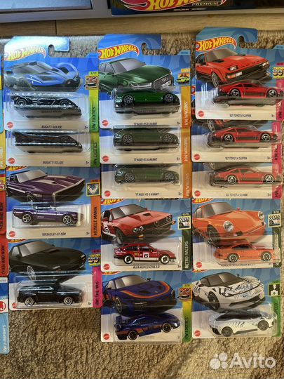 Hot wheels supra mercedes audi th