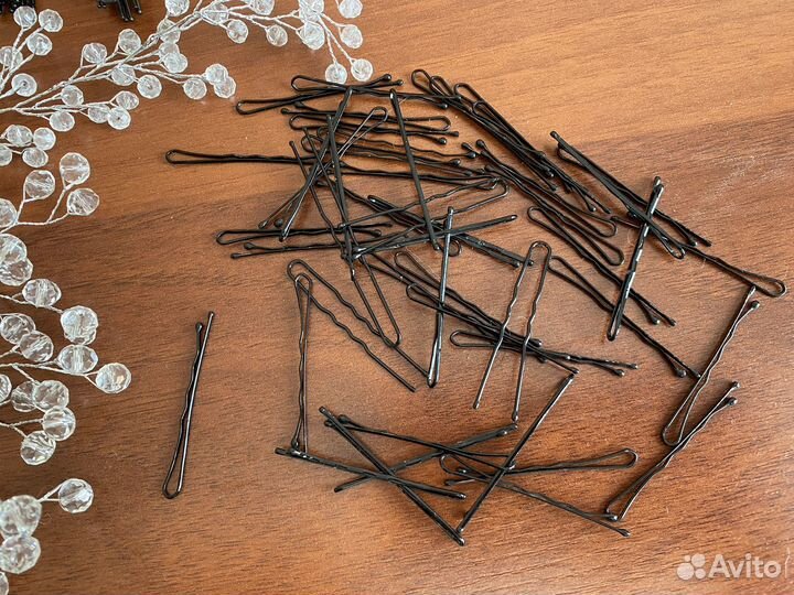 Свадебные аксессуары для волос