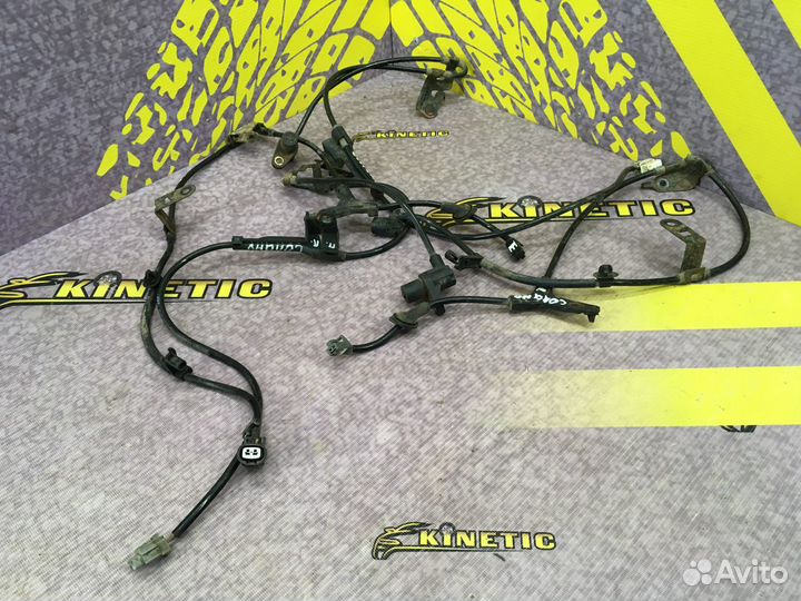 Датчик скорости (абс) ABS Солано + NEW Солано 2