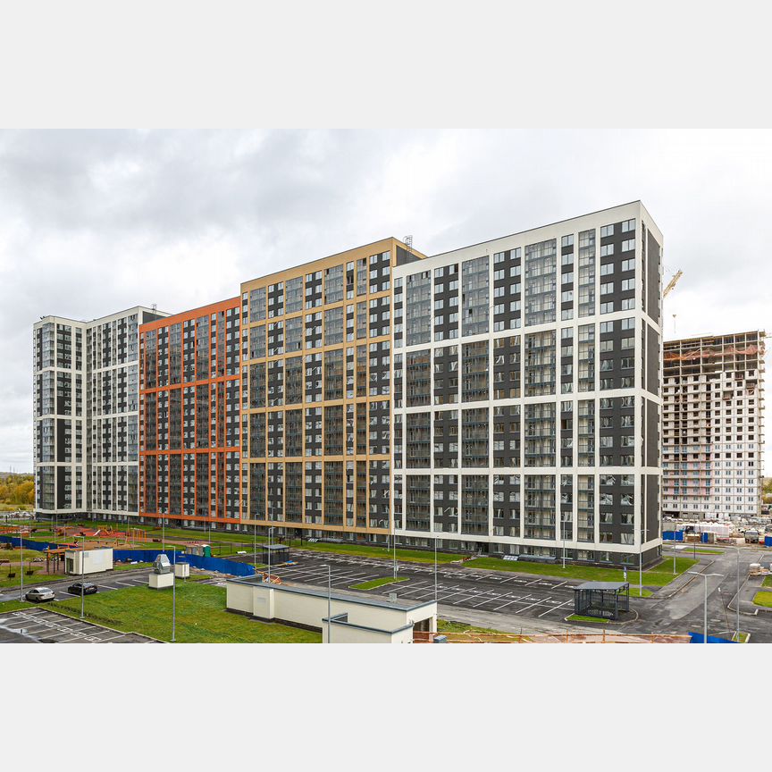 Квартира-студия, 26,2 м², 21/21 эт.