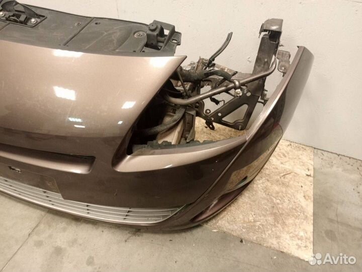 Ноускат Рено Сценик 3 дорест 2009-2012