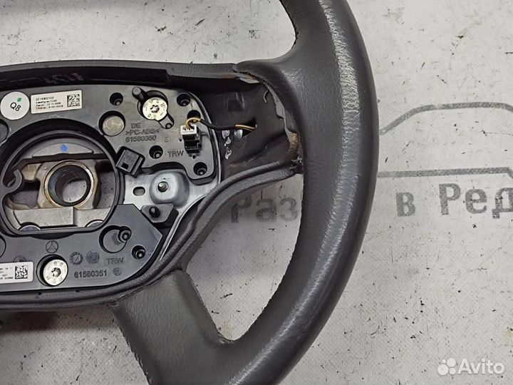 Руль w221 S-class 642.930 2006