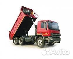 Водитель на самосвал Mercedes actros, Shacman, FAW