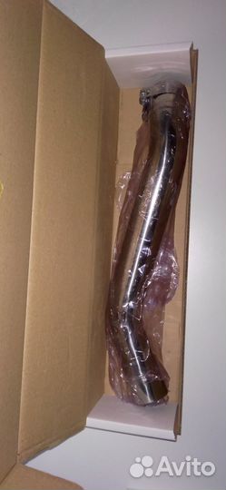 Выхлопная труба