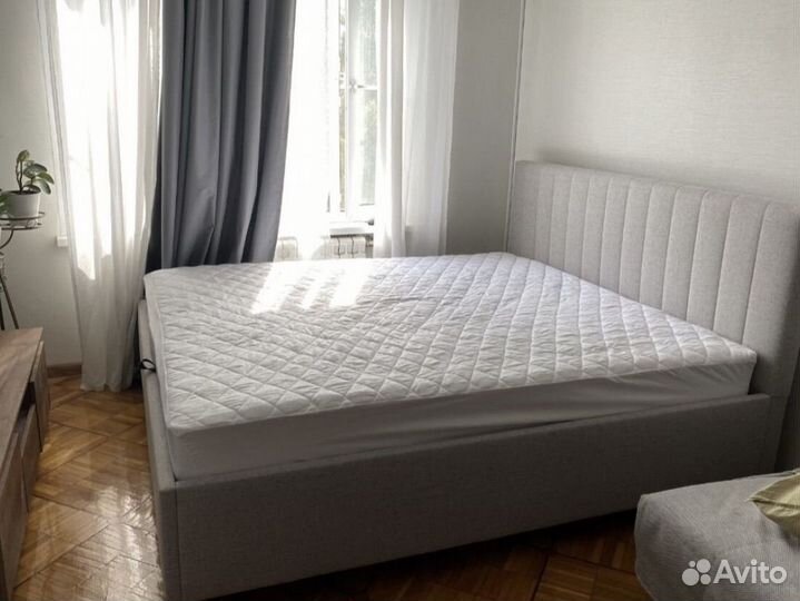 Кровать 160*200 новая с обивкой все размеры