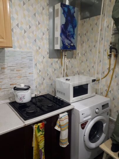 2-к. квартира, 39,3 м², 1/2 эт.