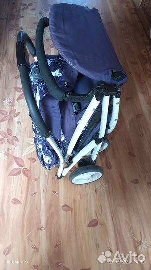 Прогулочная коляска rant