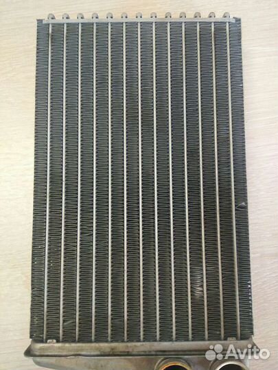 Радиатор печки для Рено Сценик 2
