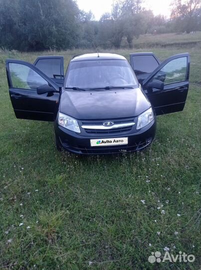 LADA Granta 1.6 МТ, 2014, 191 700 км