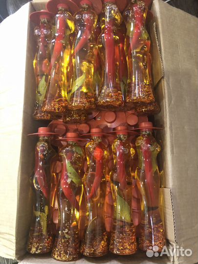 Масло со специями Леди
