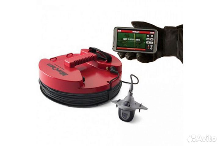 Подводная камера MarCum PanCam Camera System