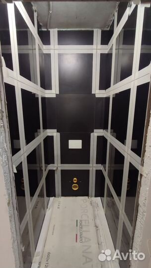 Ремонт санузла под ключ