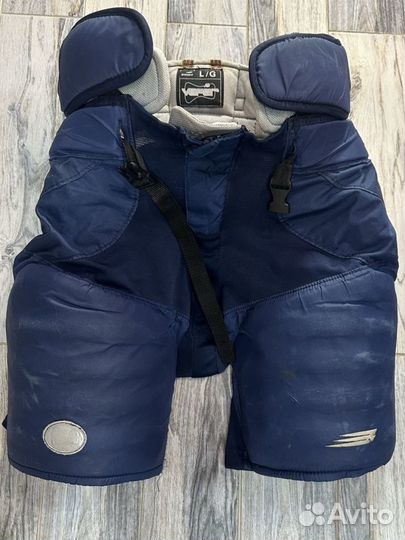 Хоккейные шорты bauer vapor 10. sr L (взрослые)