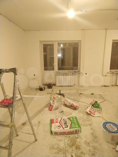 3-к. квартира, 120 м², 2/4 эт.